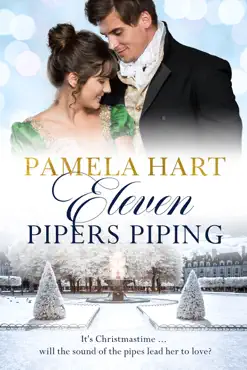 eleven pipers piping book cover image