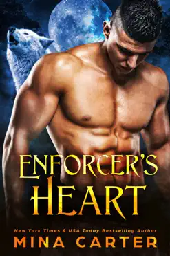 enforcer's heart book cover image