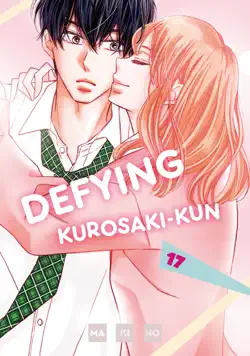 defying kurosaki-kun volume 17 book cover image