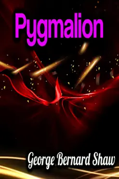 pygmalion book cover image
