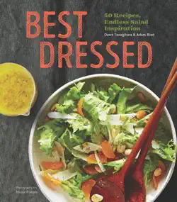 best dressed book cover image