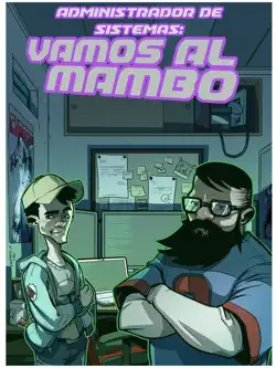 aventuras de un administrador de sistema - vamos al mambo book cover image