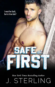 safe at first book cover image