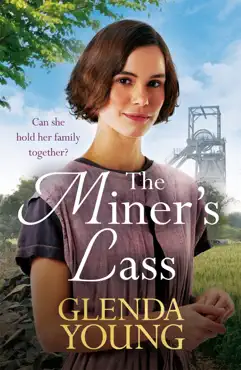 the miner's lass imagen de la portada del libro