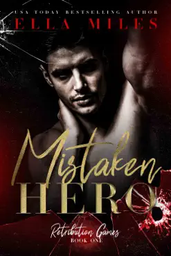 mistaken hero book cover image