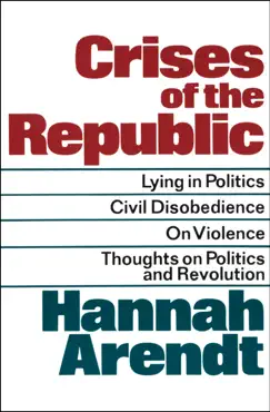 crises of the republic book cover image