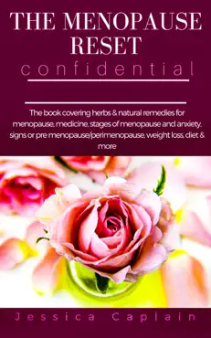the menopause reset confidential book cover image
