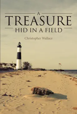 a treasure hid in a field book cover image