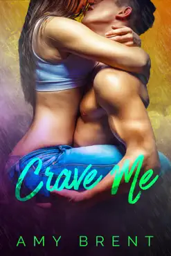 crave me book cover image