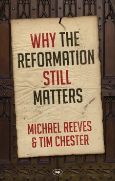 why the reformation still matters book cover image