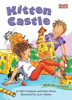 kitten castle book cover image