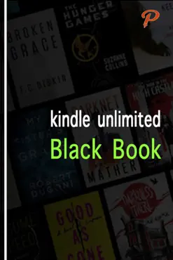kindle unlimited black book imagen de la portada del libro