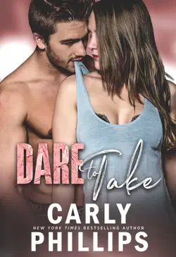 dare to take book cover image