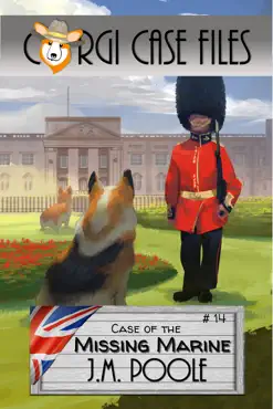 case of the missing marine book cover image