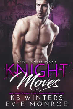 knight moves book 1 book cover image