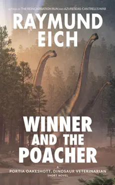 winner and the poacher book cover image