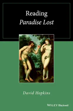 reading paradise lost book cover image