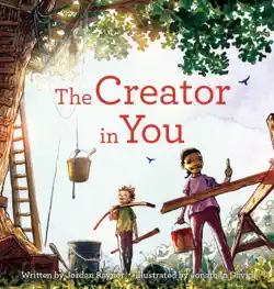 the creator in you book cover image