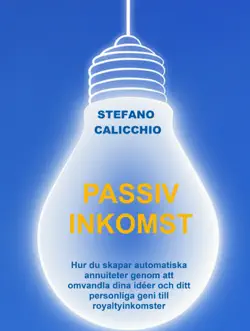 passiv inkomst book cover image
