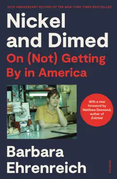 nickel and dimed book cover image