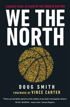 we the north book cover image