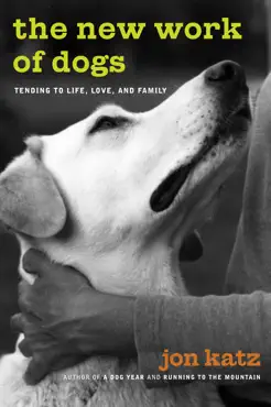 the new work of dogs book cover image