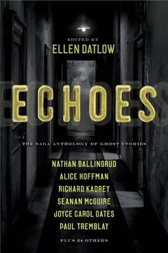 echoes book cover image