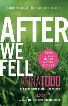 after we fell book cover image