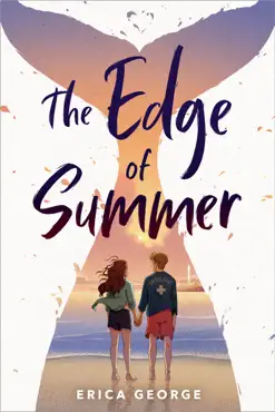 the edge of summer book cover image