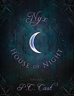 nyx in the house of night book cover image