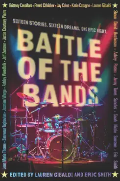 battle of the bands book cover image