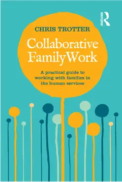 collaborative family work book cover image