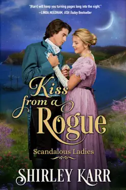 kiss from a rogue book cover image