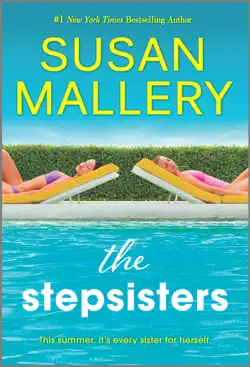 the stepsisters book cover image