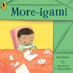 more-igami book cover image
