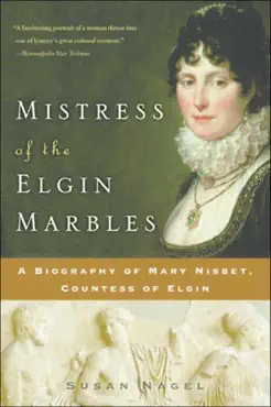 mistress of the elgin marbles book cover image