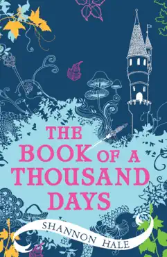 book of a thousand days imagen de la portada del libro