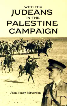 with the judeans in the palestine campaign book cover image