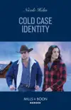Cold Case Identity sinopsis y comentarios