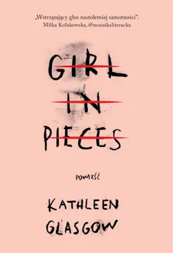 girl in pieces imagen de la portada del libro