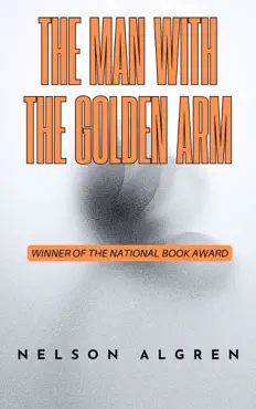the man with the golden arm book cover image