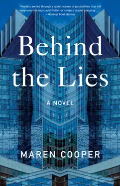 behind the lies book cover image