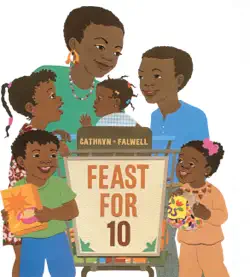 feast for 10 book cover image