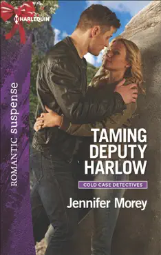 taming deputy harlow book cover image