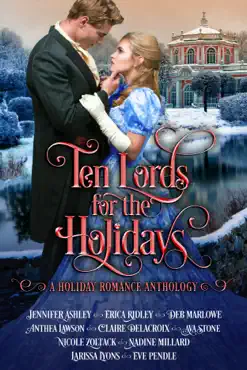 ten lords for the holidays book cover image