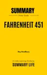 Fahrenheit 451 by Ray Bradbury - Summary and Analysis sinopsis y comentarios