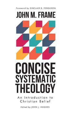 concise systematic theology book cover image