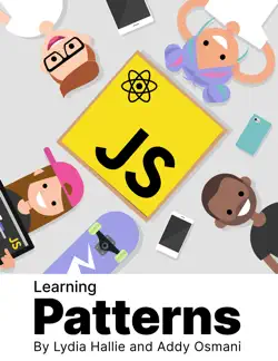 learning patterns book cover image