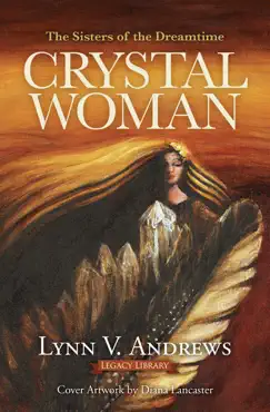 crystal woman book cover image