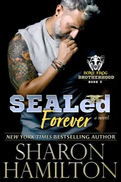 sealed forever book cover image